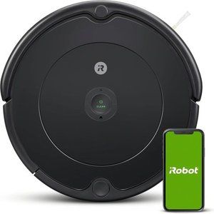 BRAND NEW IN BOX iRobot Roomba 694 Robot Vacuum-Wi-Fi Connectivity, Pers